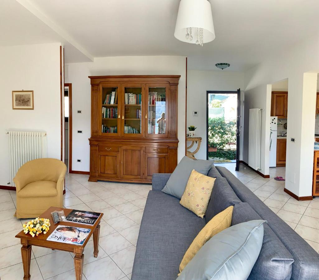 La Dolce Vista Apartment Тремецо Екстериор снимка