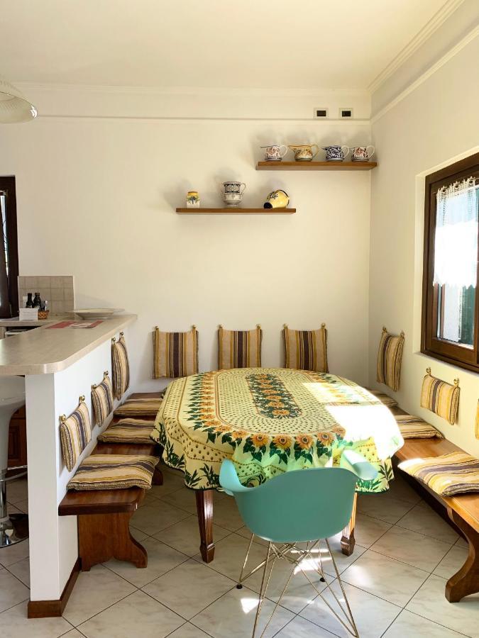 La Dolce Vista Apartment Тремецо Екстериор снимка