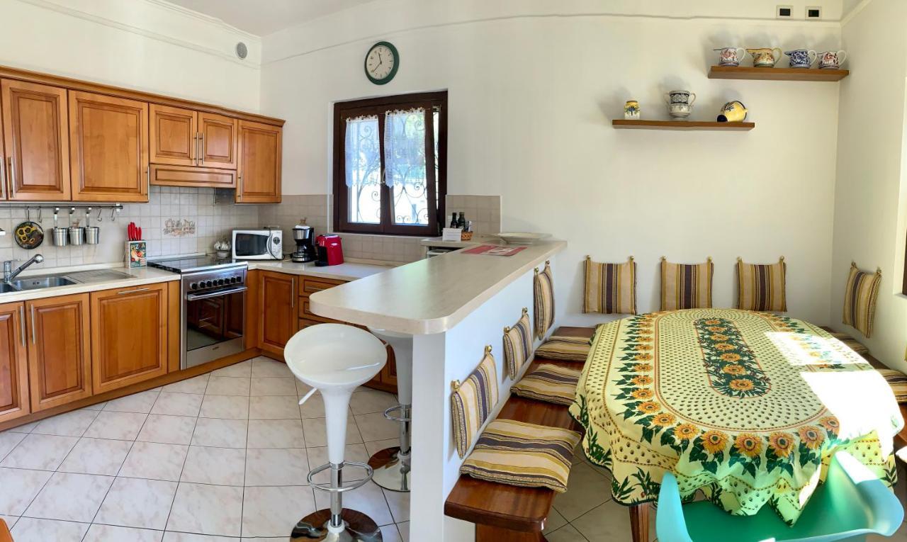 La Dolce Vista Apartment Тремецо Екстериор снимка