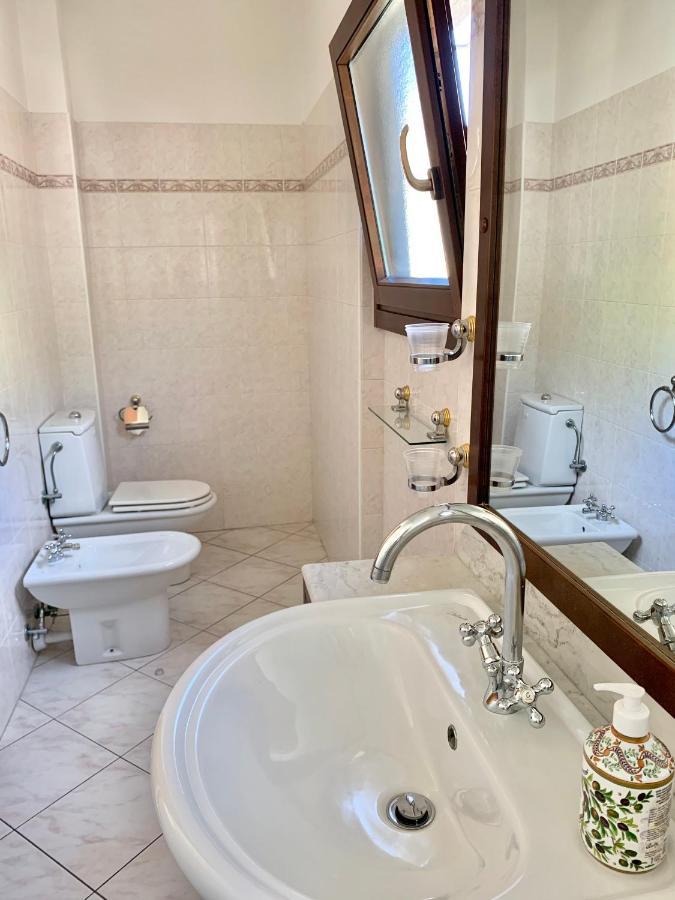 La Dolce Vista Apartment Тремецо Екстериор снимка
