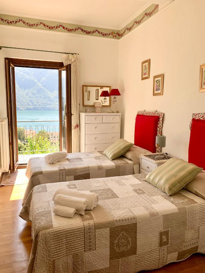 La Dolce Vista Apartment Тремецо Екстериор снимка