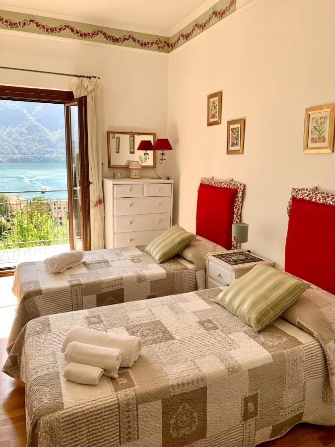 La Dolce Vista Apartment Тремецо Екстериор снимка