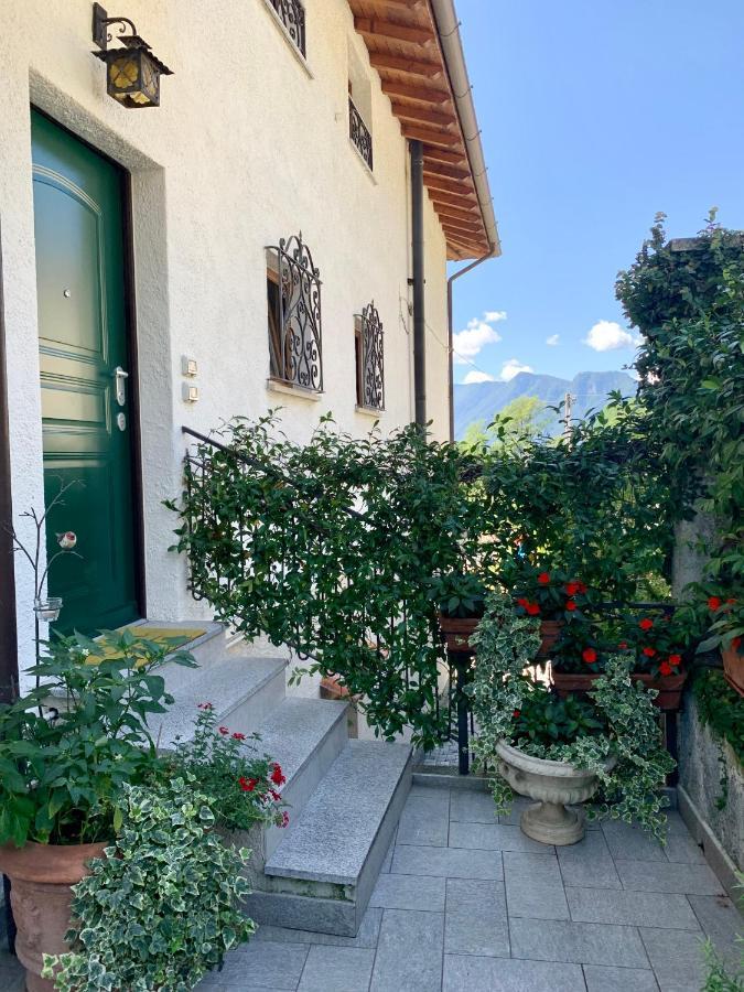 La Dolce Vista Apartment Тремецо Екстериор снимка