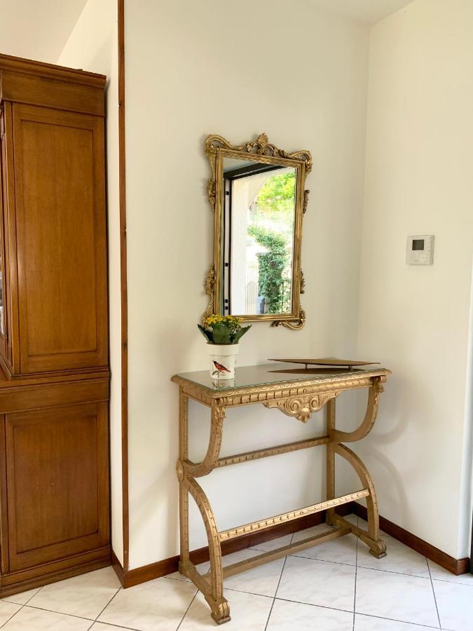 La Dolce Vista Apartment Тремецо Екстериор снимка