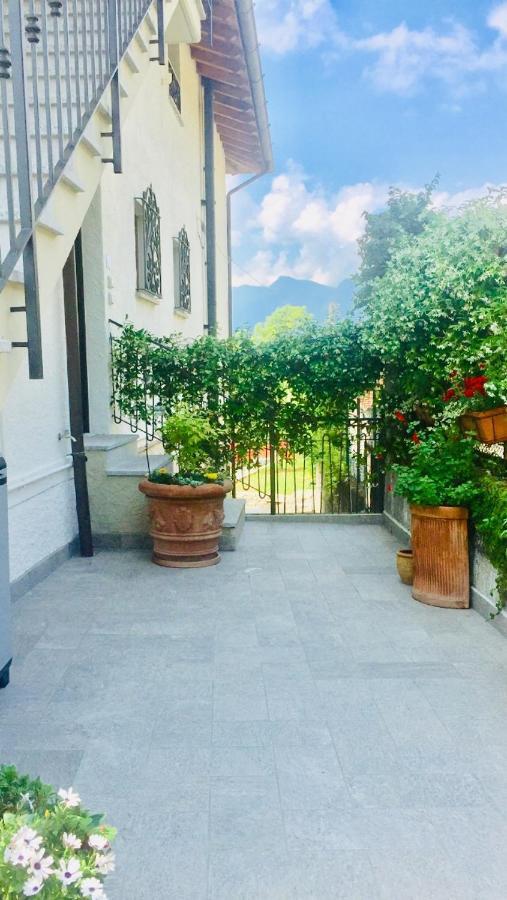 La Dolce Vista Apartment Тремецо Екстериор снимка